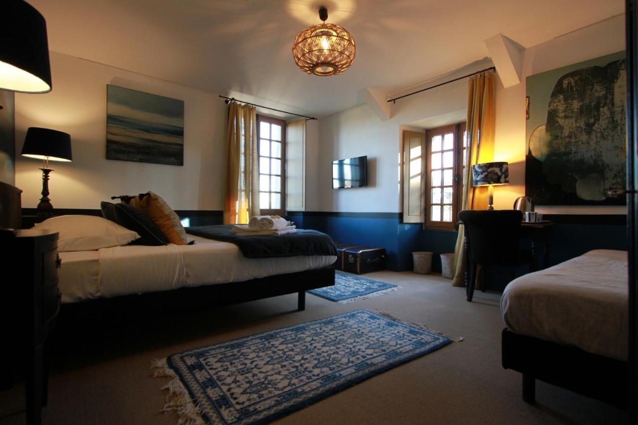 سان مالو La Haute Flourie - Bed And Breakfast -Chambres D'Hotes المظهر الخارجي الصورة